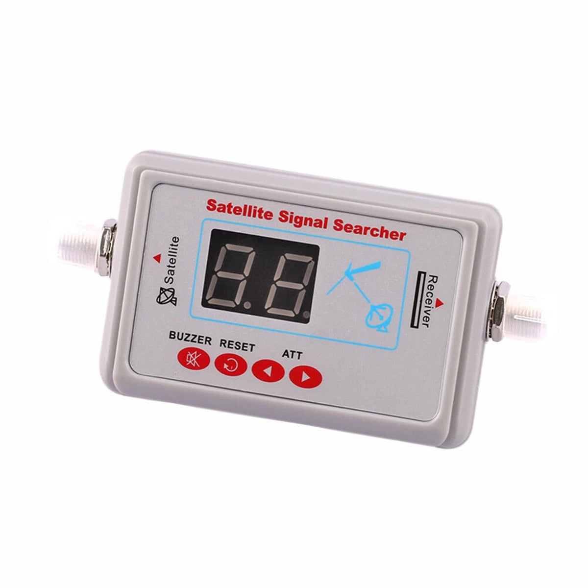 Digital Satellite Signal Finder Strength Meter for (950-2150MHz)