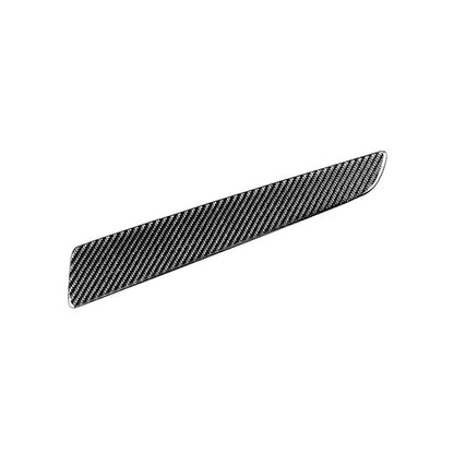 Carbon Fiber Dashboard Cover Trim for Audi Q3 (2013–2018)