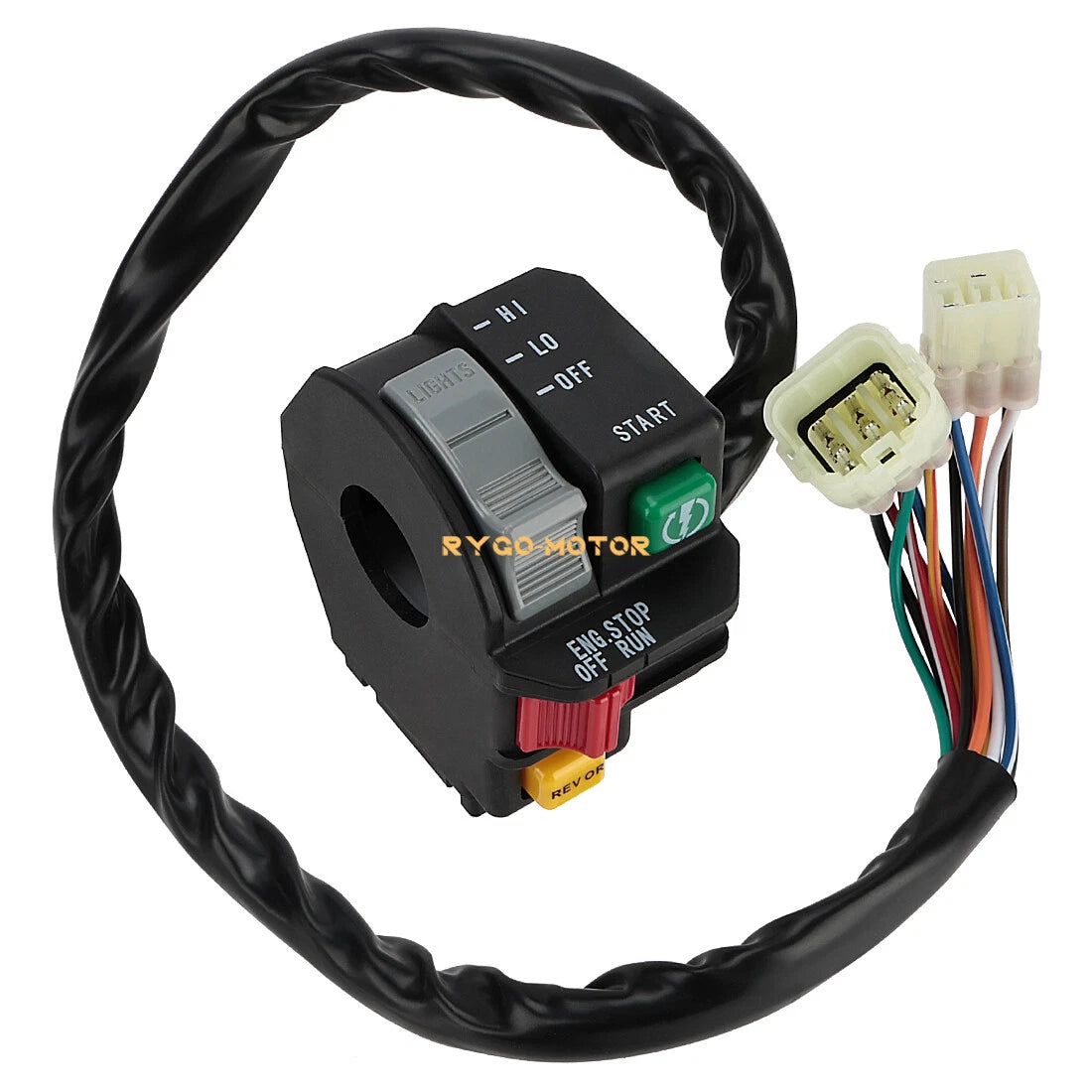 Left Handlebar Switch for Can Am Outlander 650 850 1000 (2013–2023)