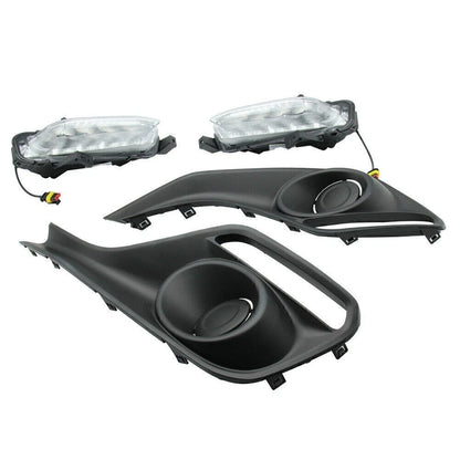 LED Daytime Running Lights for Suzuki Swift (2017–2023)