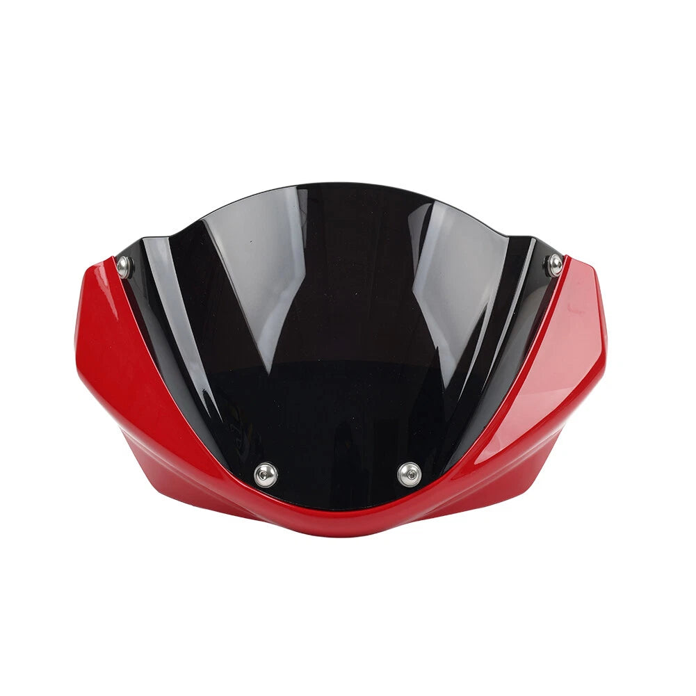 Windshield Fairing for Ducati Monster 696 795 M1100 (2008–2014)