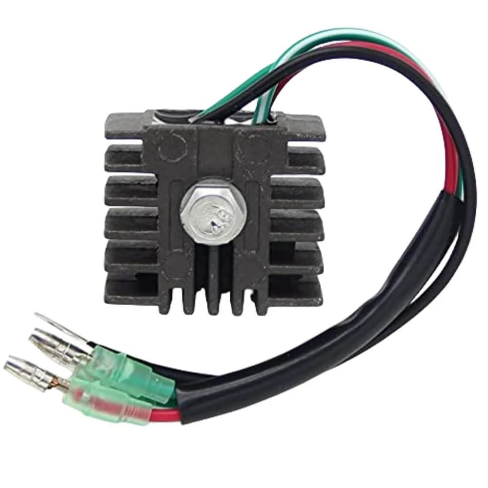 Voltage Regulator Rectifier for Yamaha 9.9 15 25 30 40 55 HP (1990–2023) 664-81970-62