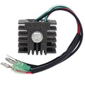 Voltage Regulator Rectifier for Yamaha 9.9 15 25 30 40 55 HP (1990–2023) 664-81970-62