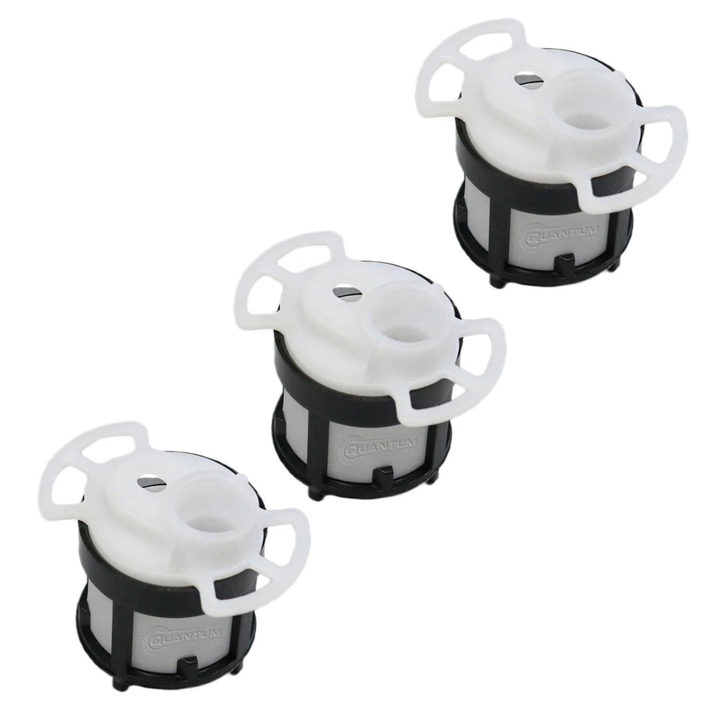 3X Fuel Pump Filter Strainers for Husaberg FE 570 (2009–2011) #75007088011