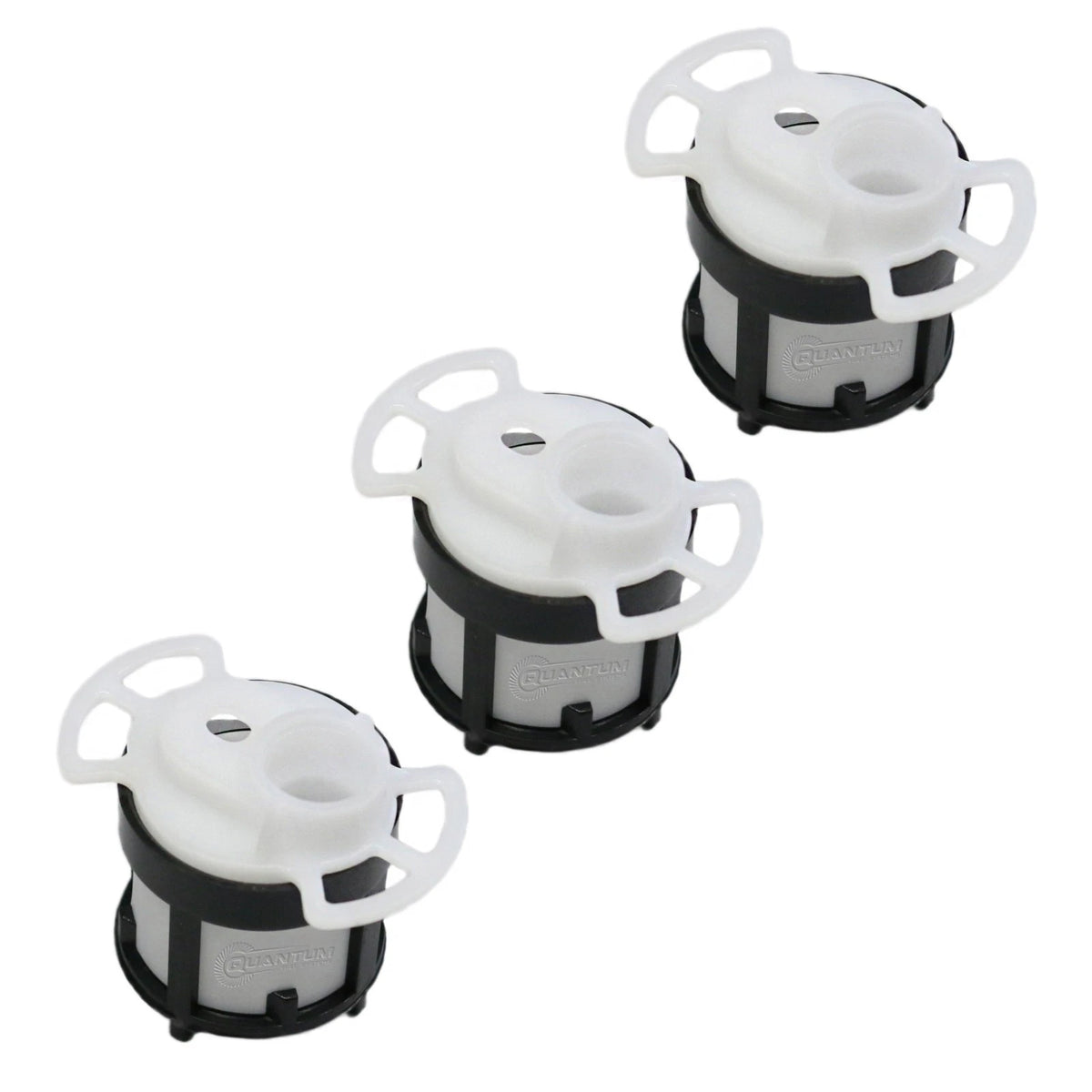 3X Fuel Pump Filter Strainers for Husaberg FE 570 (2009–2011) #75007088011
