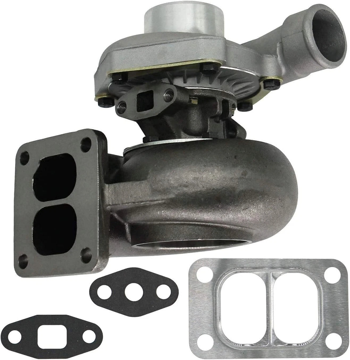Turbo T04B65 Turbocharger for Caterpillar 3204 (1996–2000)