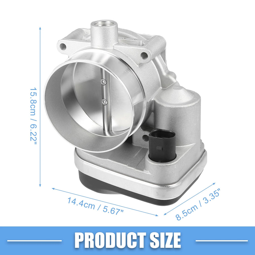 Electronic Throttle Body Replacement for Dodge Ram 1500 (2003–2004)