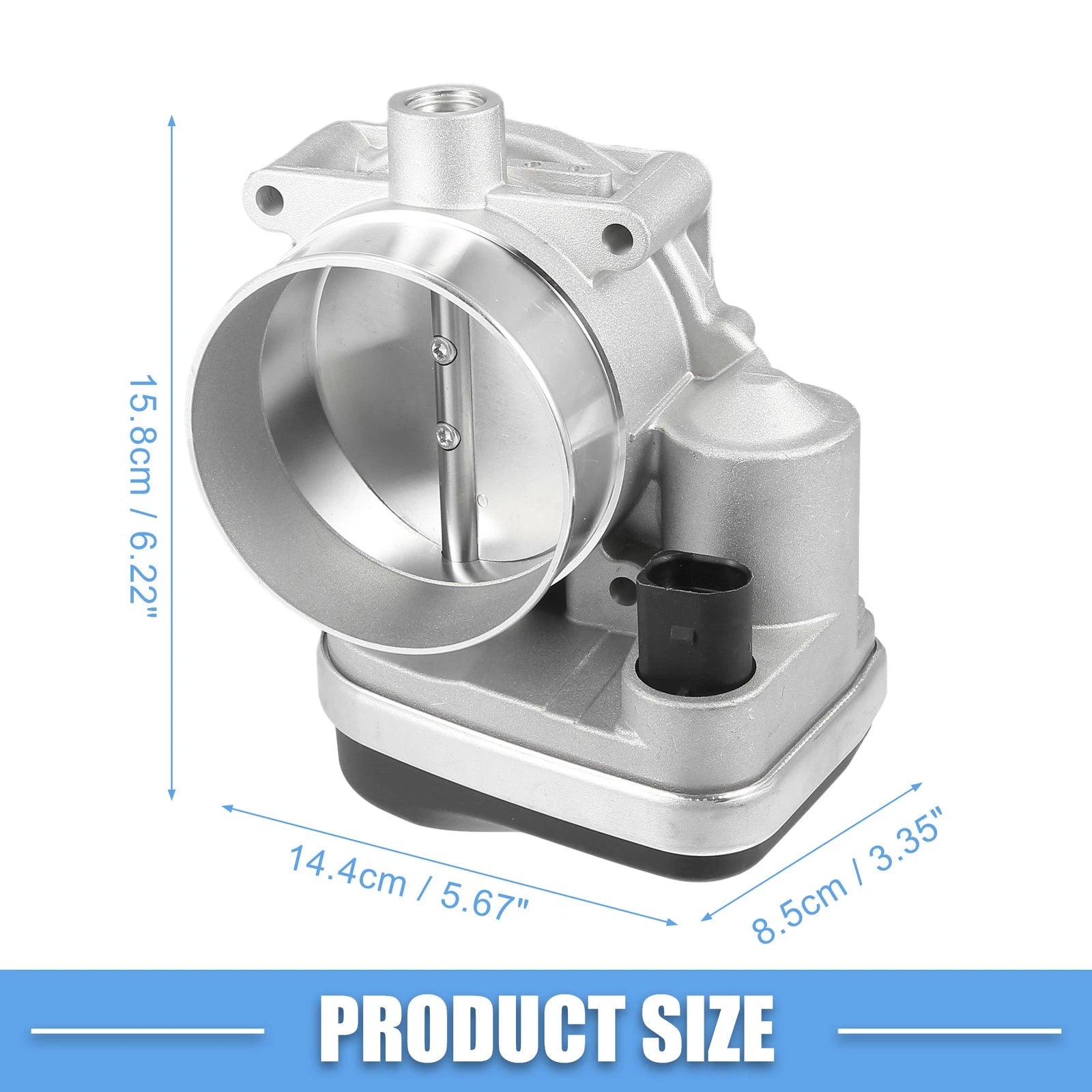 Electronic Throttle Body Replacement for Dodge Ram 1500 (2003–2004)