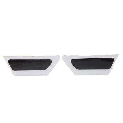 Front Bumper Reflector Side Marker Lights for Audi A4 B9 (2017–2019)