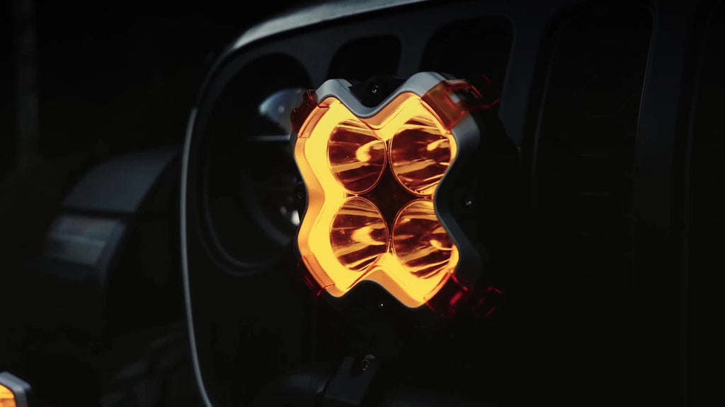 3" LED Work Light Pod for Chevrolet Silverado