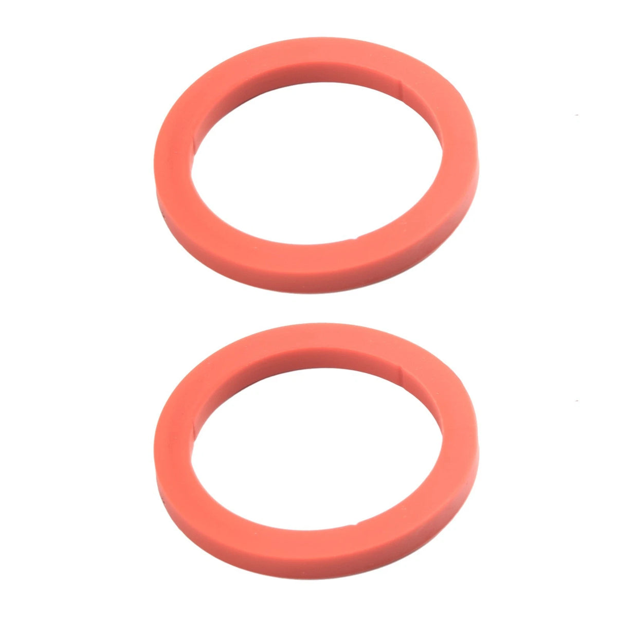 Gasket for Coffee Machines E61 Group Heads 8.0mm Red Silicone