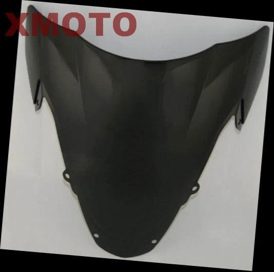 Smoke Black ABS Windshield for Suzuki GSX-R1000 (2003–2004)