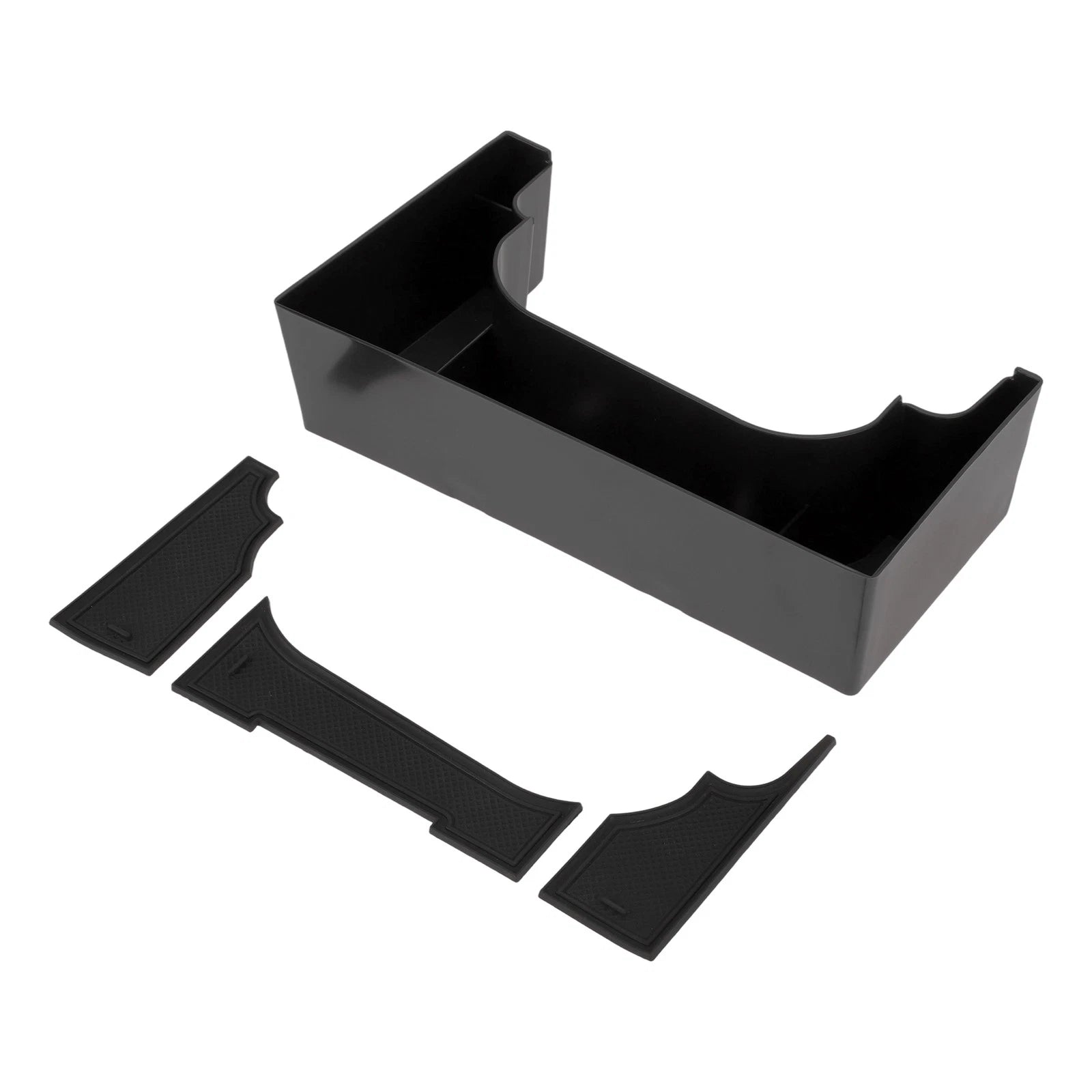 Center Console Armrest Organizer Tray Replacement for Hyundai Kona 2024-2026