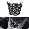 Steering Wheel Chin Panel Cover Trim for Audi A4 B9 A5 (2016–2023)