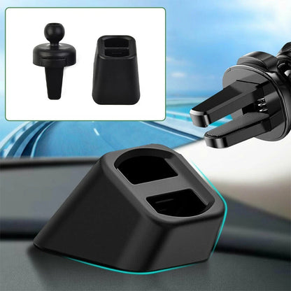 Brand New Dashboard Base Set Stand Holder Waterproof With Bracket