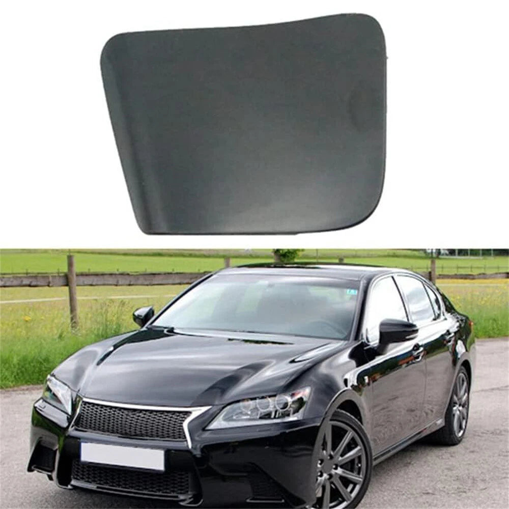 Front Bumper Tow Hook Eye Cap Cover for Lexus GS450h (2013–2015) 52129-30907