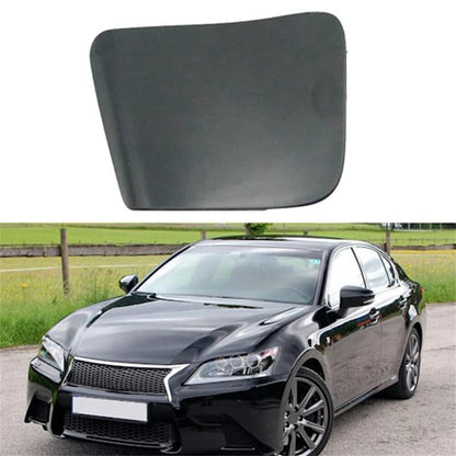 Front Bumper Tow Hook Eye Cap Cover for Lexus GS450h (2013–2015) 52129-30907