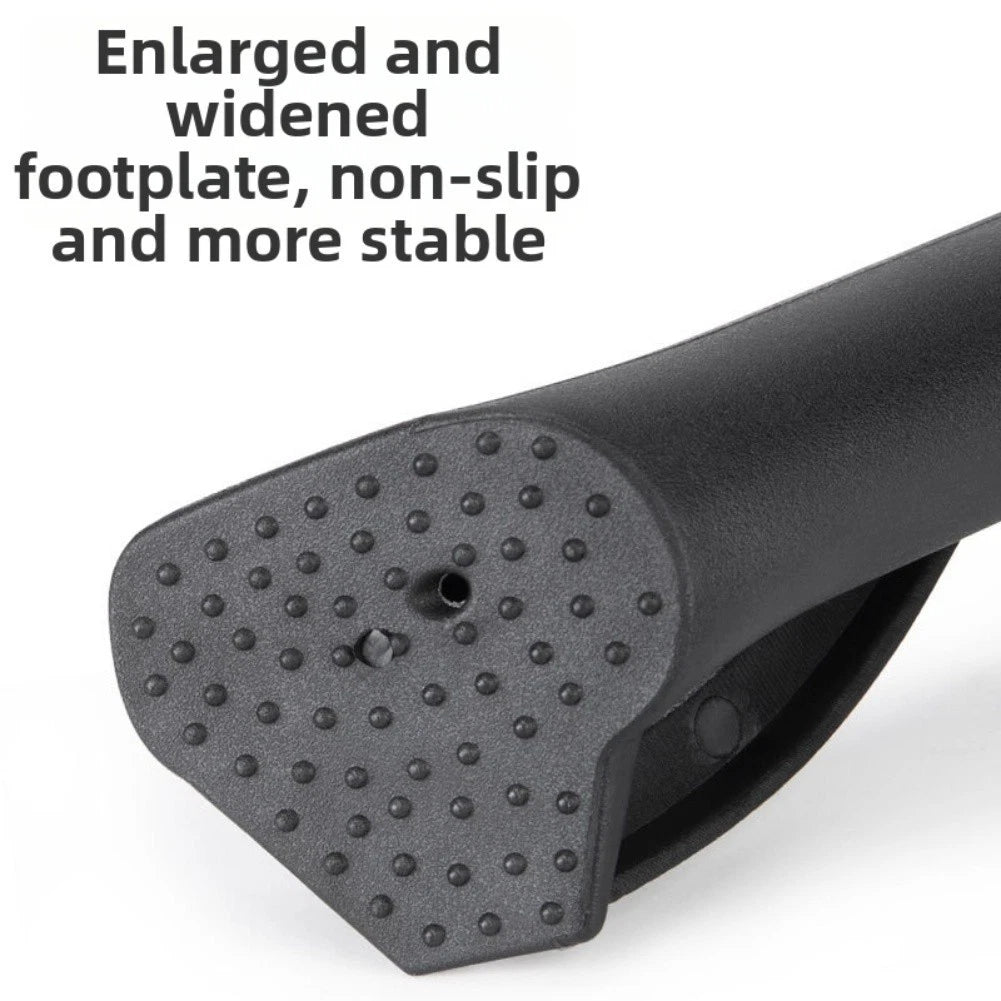 Extra-wide Kickstand for Various Bikes (2010–2023)