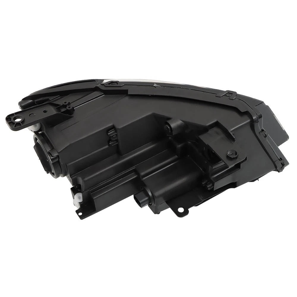 Headlight Driver Side for Jeep Compass (2017–2021) HID Xenon LED DRL Projector