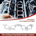 Exhaust Manifold Header Gasket Replacement for Toyota Avensis (1997–2000)