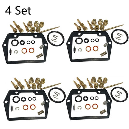4X Carburetor Rebuild Kit for Honda ST90, CT90 (1969–1977)