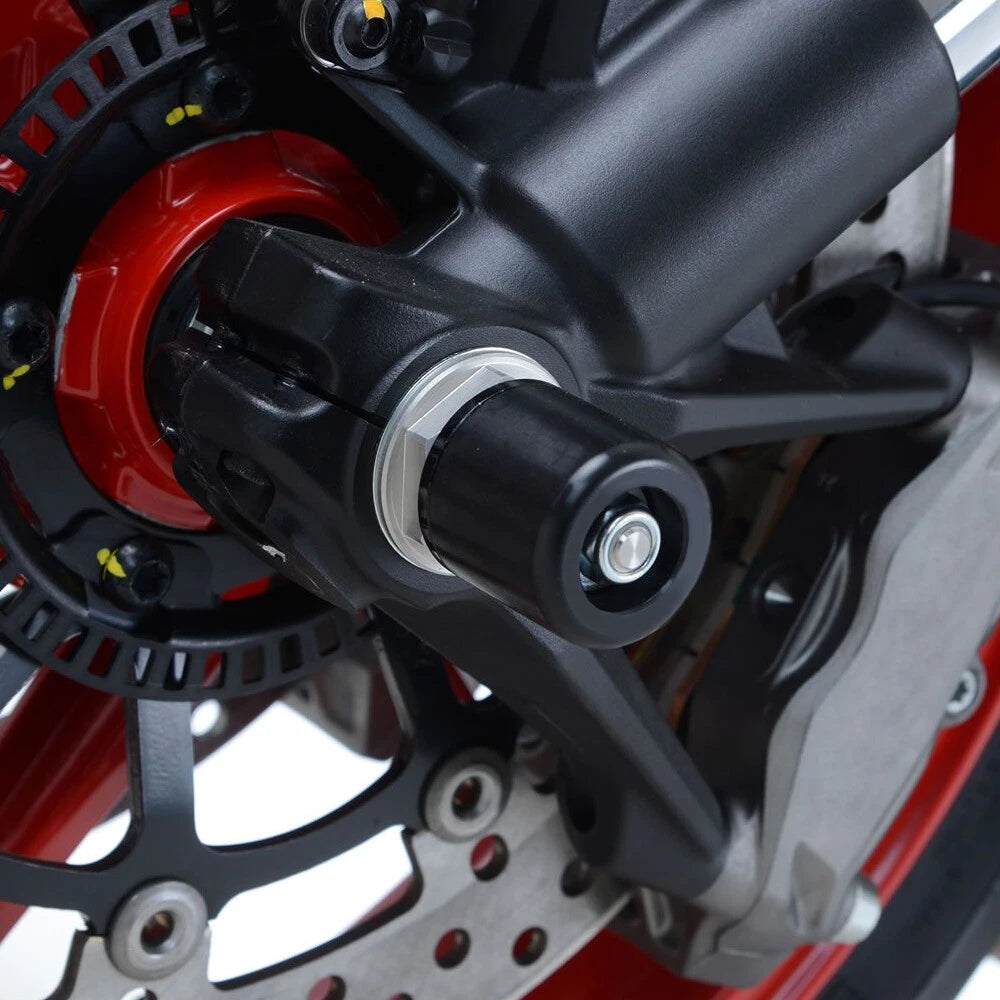 CNC Front Fork Axle Sliders for BMW G310GS/R (2018–2020)
