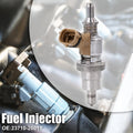 Fuel Injector Nozzle for Toyota Corolla (2000–2013) Flow Matched Replacement