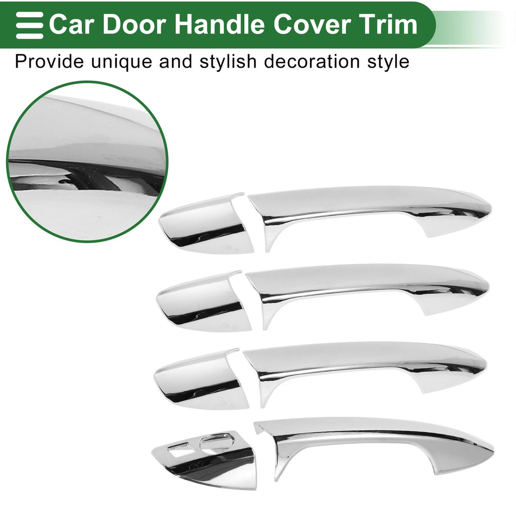 Car Door Handle Cover Trim for Toyota Camry (2012–2017)