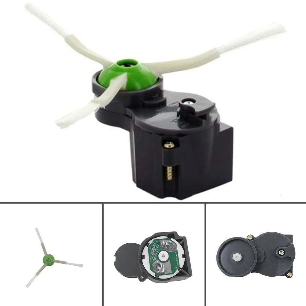 Side Brush Module Motor for Roomba E5/E6/I3/I4/I5/I6/I7/I8 (2018–2023)