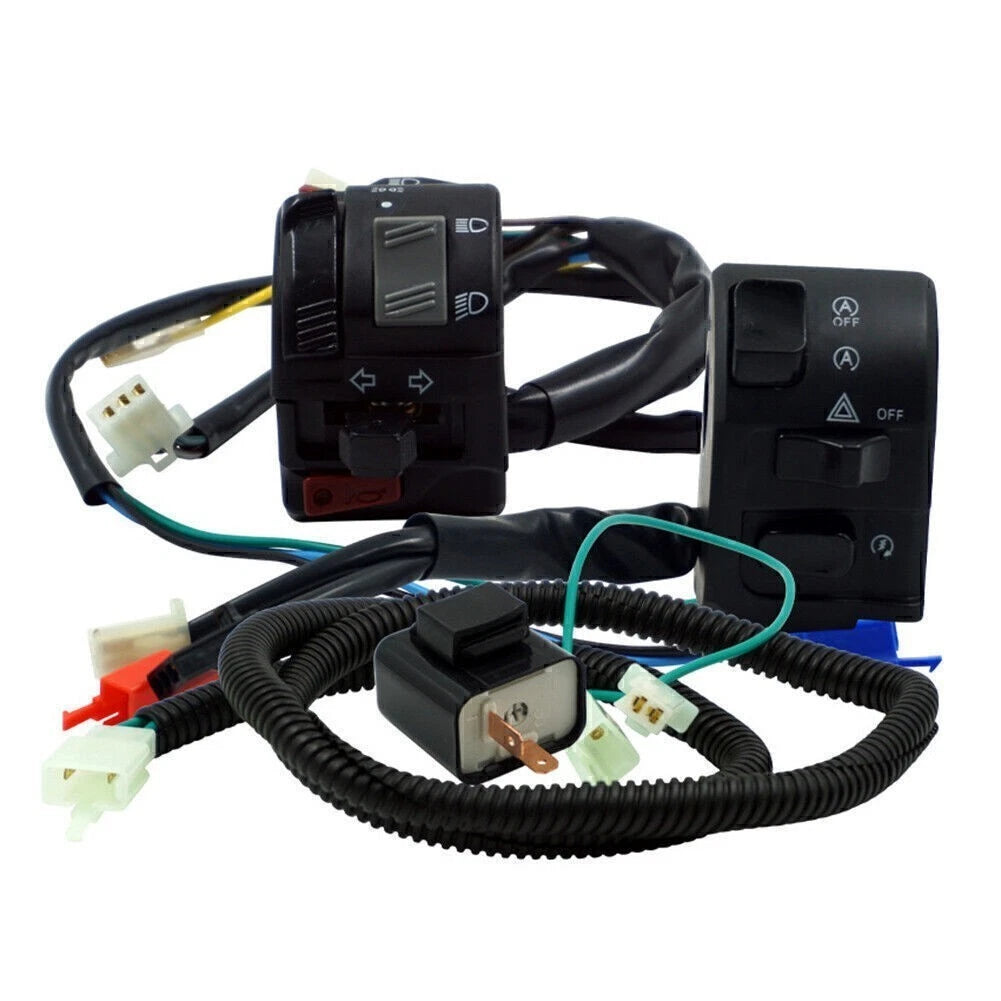 Electric Handlebar Horn Button Switch for Yamaha Nmax (2020)