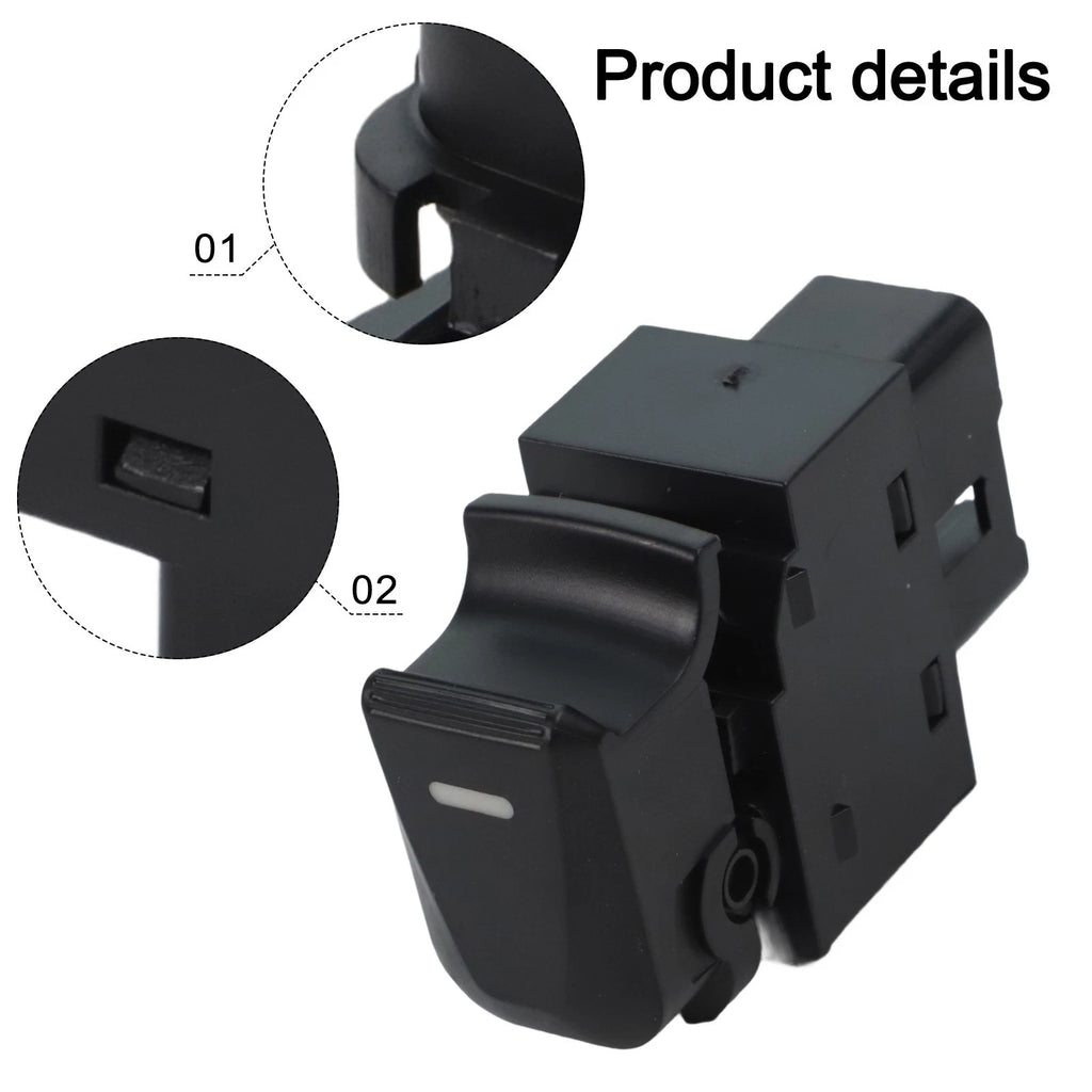 Power Window Switch for 2010-2015 Models