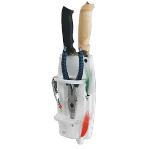 Knife Plier & Tackle Rack for C.E. Smith 55150A (2010–2023)