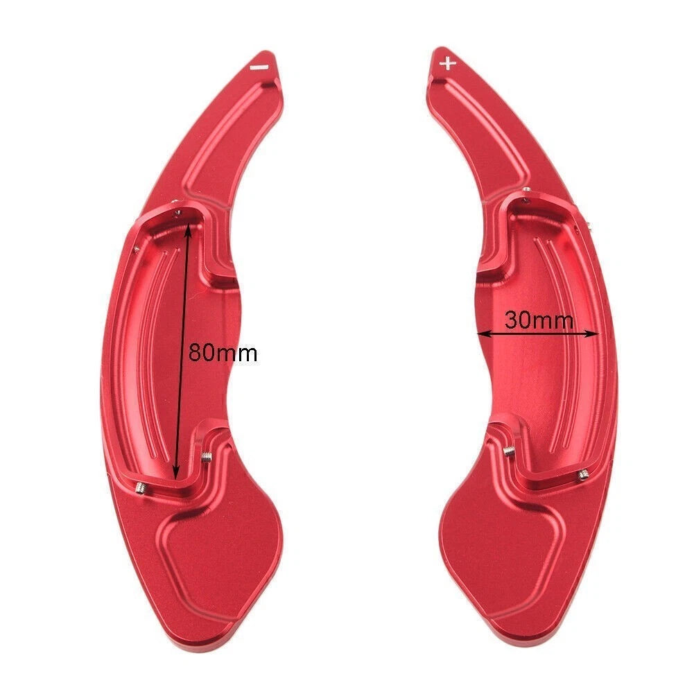 2X Steering Wheel Shift Paddle Extensions for Honda Accord, Acura CDX (2013–2020)