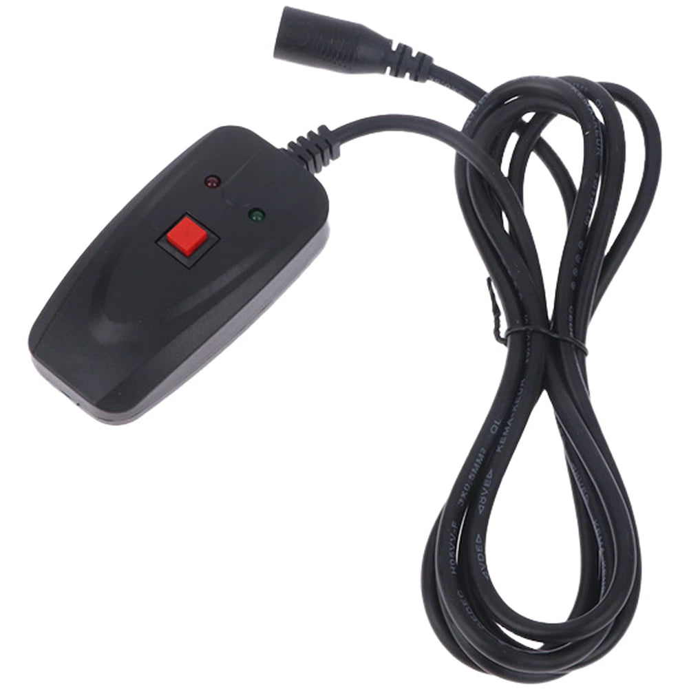Remote Control for Fog Machine with 3-Pin XLR Interface (400W-1500W)