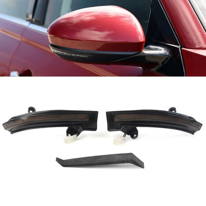 LED Side Wing Dynamic Turn Signal Light for Nissan Teana Altima (2007–2012)