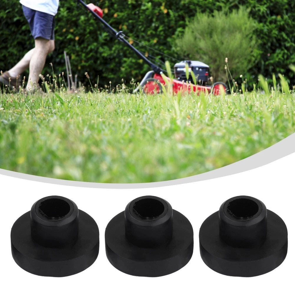 5 Pack Fuel Tank Grommet Bushings for Universal Lawn Mower Tractor