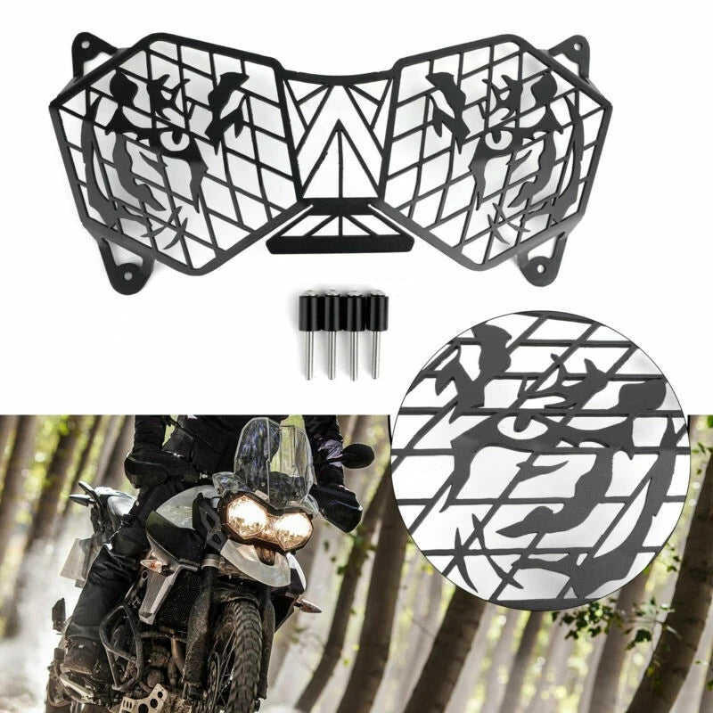 Headlight Guard Protector for Tiger 800 1200 XC XR Explorer (2017)