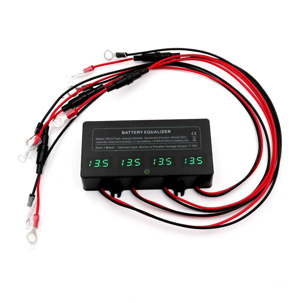 Touch Control Battery for Equalizer HC01 (24V 48V)