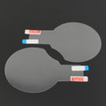 2X Dashboard Screen Scratch Protector Film for Scrambler 400X (2024–2025)