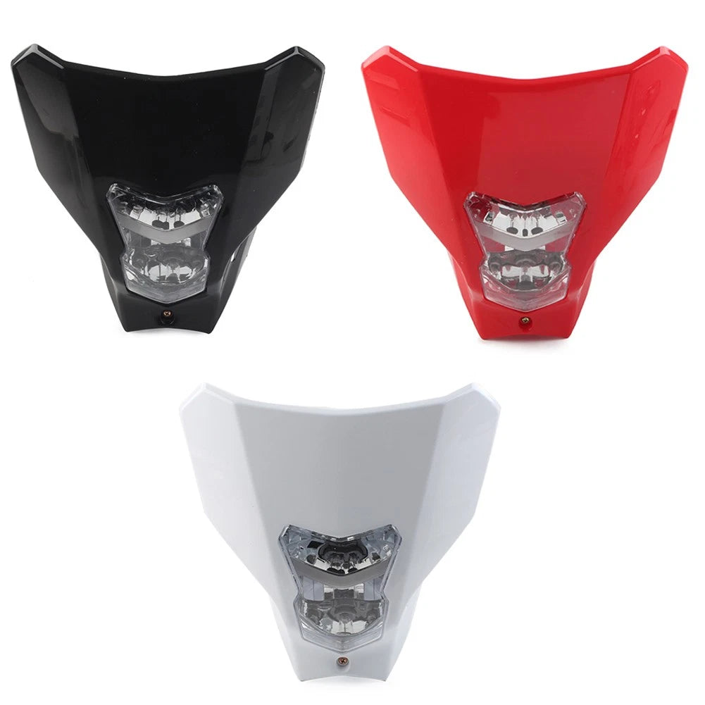 LED Headlight Headlamp for CRF450XR CRF450L (2019–2020)