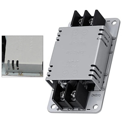 Power Converter 12V 24V to 5V 10A DC Step Down Transformer for Automotive