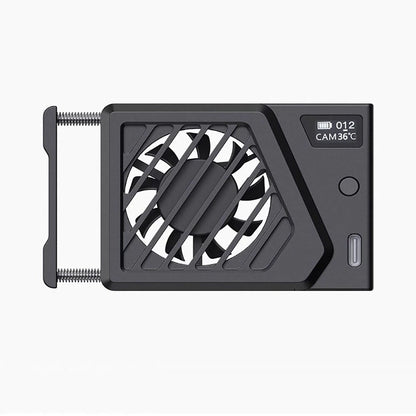 Camera Cooling Fan & Cable CA25 for Sony, Canon, Fujifilm, Nikon