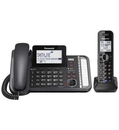 Corded Cordless Phone for Panasonic TG9581B (Link2cell)
