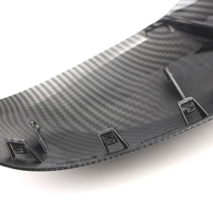 Side Mirror Housing for BMW X3 X4 X5 X6 (2018–Present) Carbon Pattern ABS