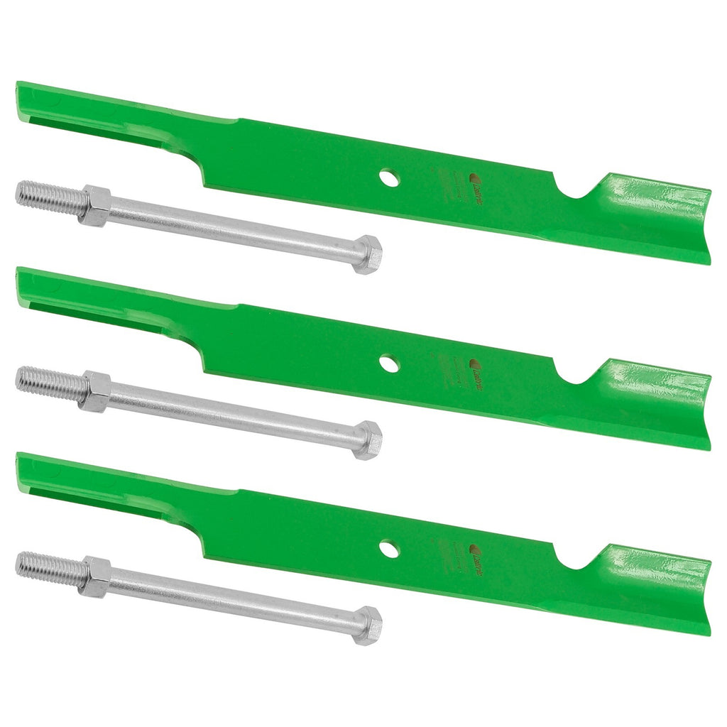 Deck Blade with Bolt for Scag SM-61 SMZ-61 (2000–2018)