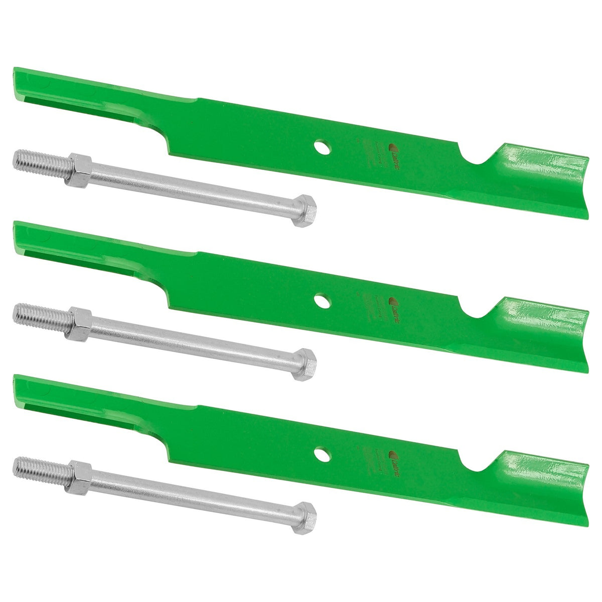 Deck Blade with Bolt for Scag SM-61 SMZ-61 (2000–2018)