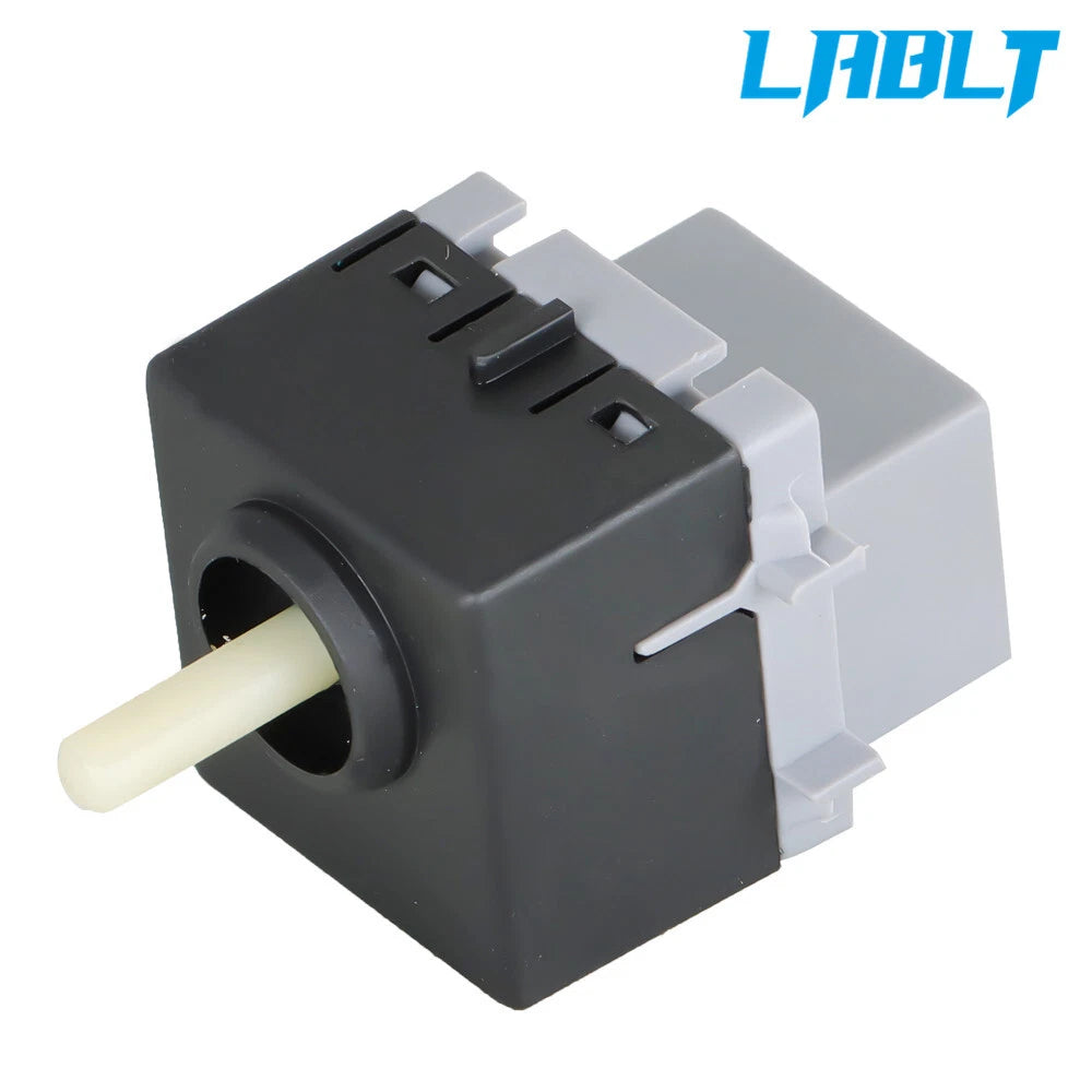 Blower Motor Control Switch 599-5000 for Peterbilt 384 (2008–2015)