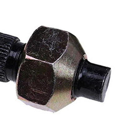 Set of 4 Wheel Nuts and Studs for Bobcat Loaders (6564669, 6709170)