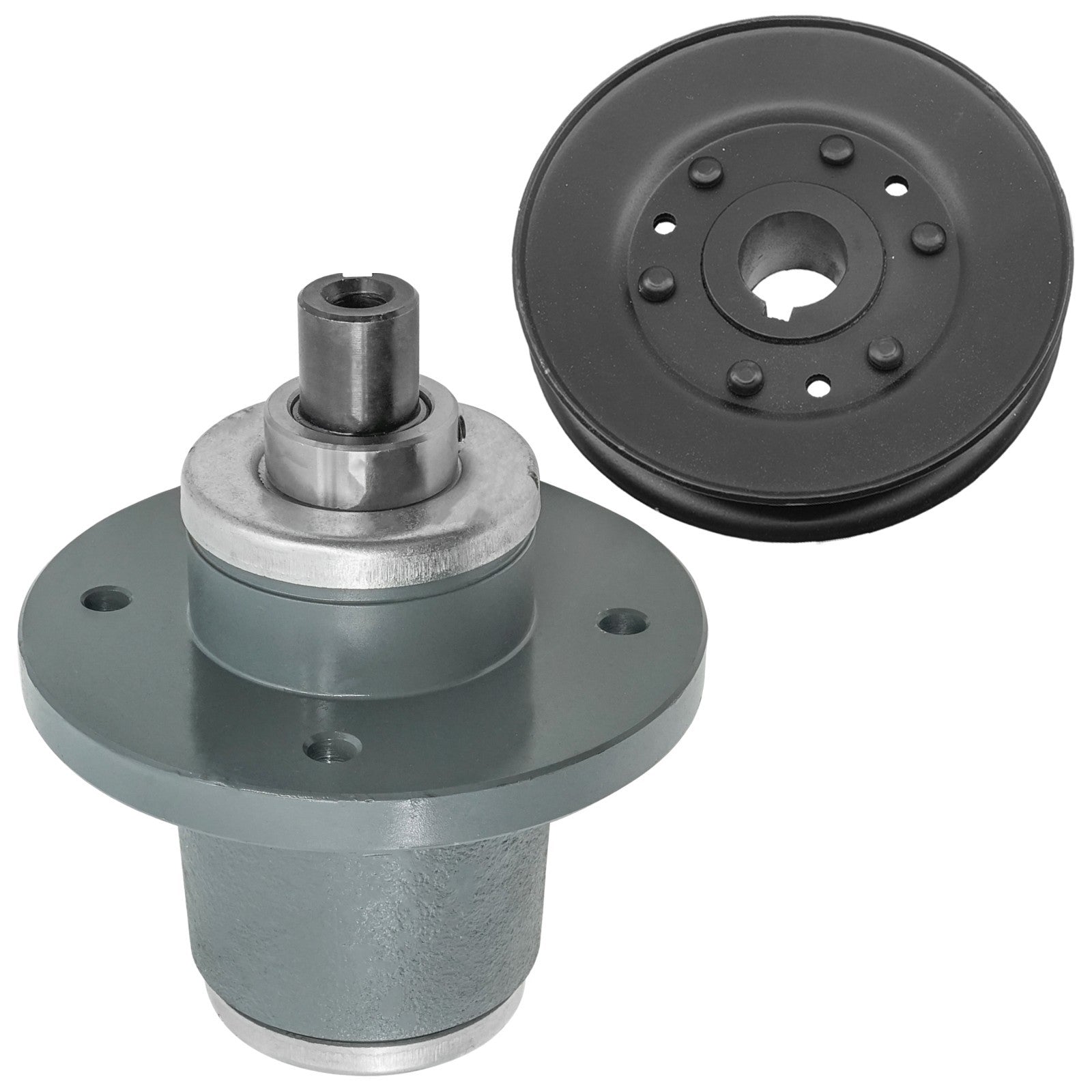 Deck Spindle Pulley 36 Inch Replacement for Bad Boy Walk Behind (2017–2023)
