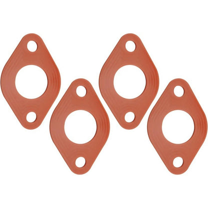 Pump Flange Gaskets for Heat Resistance (Compatible with )